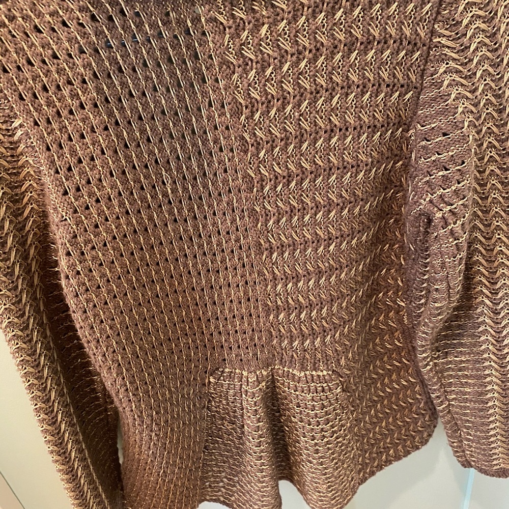 Anthropologie Sweater View 2